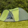 Berger Easy Rock 3 Koepeltent -Outdoor Kampeeruitrusting 278212 2419682