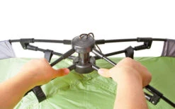 Brunner Blitz 3 Automatische Koepeltent -Outdoor Kampeeruitrusting 278752 2298062