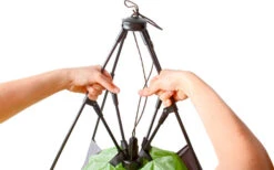 Brunner Blitz 3 Automatische Koepeltent -Outdoor Kampeeruitrusting 278754 2298074