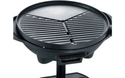 Severin Elektrische Staande Grill Met Kap -Outdoor Kampeeruitrusting 289432 2678840