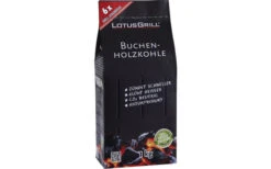 Lotusgrillset Antracietgrijs -Outdoor Kampeeruitrusting 293475 2091138