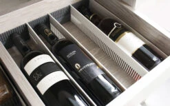 Purvario Pure Light Edition Opbergrail Set Voor Laden 8 Stuks Antraciet / Grijs -Outdoor Kampeeruitrusting 296753 2079119