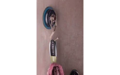 Silwy The One Metalen Magnetische Haak Incl. Metalen Nano-gelkussen 6,5 Cm 2-delig Zwart -Outdoor Kampeeruitrusting 297883 2652688