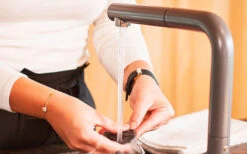 Silwy The One Metalen Magnetische Haak Incl. Metalen Nano-gelkussen 6,5 Cm 2-delig Zwart -Outdoor Kampeeruitrusting 297913 2652694