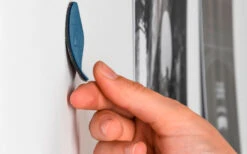 Silwy Magnetische Pads 5 Cm Set Van 4 Blauwe -Outdoor Kampeeruitrusting 297945 2516966