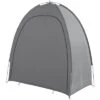 Bo-Camp Fietstent / Universele Tent Grijs 1 Bo-Camp Fietstent / Universele Tent Grijs -Outdoor Kampeeruitrusting 298387 2542856