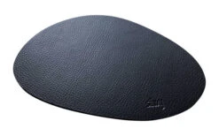 Silwy Magnetische Placemat Met Lederen Coating Groot Zwart -Outdoor Kampeeruitrusting 298607 2457331 1