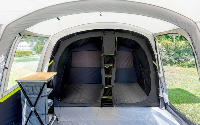 Brunner Pure 4 Airtech Opblaasbare Familietent 4 Brunner Pure 4 Airtech Opblaasbare Familietent - Afbeelding 2