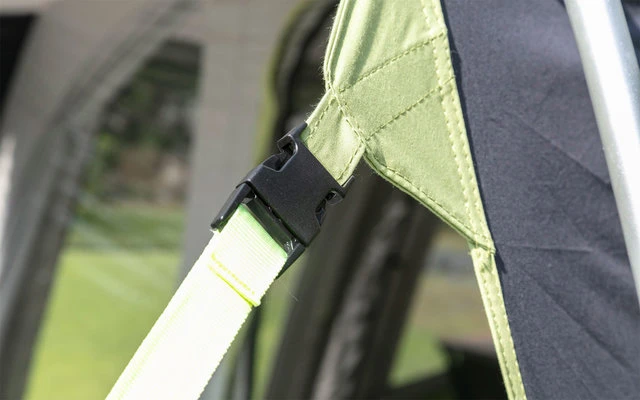 Brunner Pure 4 Airtech Opblaasbare Familietent 6 Brunner Pure 4 Airtech Opblaasbare Familietent - Afbeelding 4