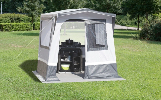 Brunner Coriander Keukentent 200 X 150 Cm 3 Brunner Coriander Keukentent 200 X 150 Cm