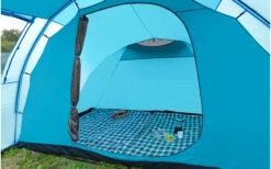 Camptime Uranus 6 Tunnel Tent -Outdoor Kampeeruitrusting 322674 2554267