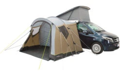 Outwell Lakecrest Busluifel -Outdoor Kampeeruitrusting 323175 2498305