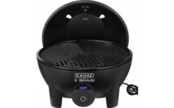 Cadac E-Braai Elektrische Tafelgrill 2300 W -Outdoor Kampeeruitrusting 323822 2162568
