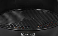 Cadac E-Braai Elektrische Tafelgrill 2300 W -Outdoor Kampeeruitrusting 324914 2499080