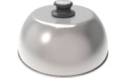 LotusGrill G280 Roestvrijstalen Reisdeksel