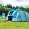 Camptime Uranus 6 Tunnel Tent -Outdoor Kampeeruitrusting 331913 2193098