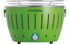 LotusGrill Houtskoolgrill Met Draagtas Antraciet