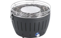 LotusGrill Houtskoolgrill Met Draagtas Plum Purple -Outdoor Kampeeruitrusting 336533 2271563