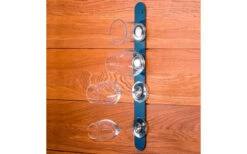 Silwy Magnet Metalen Stang Met Lederen Coating 50 Cm Zwart 10 Silwy Magnet Metalen Stang Met Lederen Coating 50 Cm Zwart -Outdoor Kampeeruitrusting 336860 2532280