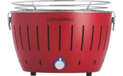 LotusGrill Houtskoolgrill Met Draagtas Plum Purple -Outdoor Kampeeruitrusting 336884 2271415