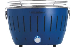 LotusGrill Houtskoolgrill Met Draagtas Antraciet -Outdoor Kampeeruitrusting 336887 2271505 4