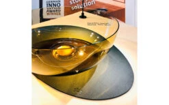 Silwy Magnetische Placemat Met Lederen Coating Groot Blauw -Outdoor Kampeeruitrusting 337106 2457319