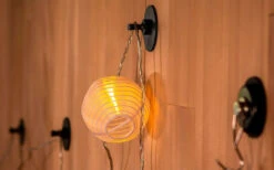 Silwy Flex Magnetische Haak Incl. Metalen Nano-gel Pads 5 Cm 8 St. Zwart -Outdoor Kampeeruitrusting 337256 2526532