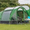 Kampa Brean AIR 4 Opblaasbare Tunneltent -Outdoor Kampeeruitrusting 343155 2585425