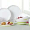 Berger Melamine Serviesset Stone 8-delig.