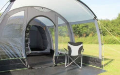 Kampa Hayling 4 Tunneltent -Outdoor Kampeeruitrusting 343260 2639827
