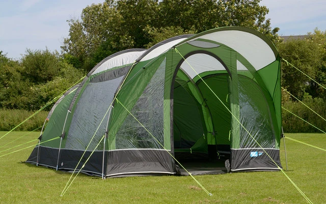 Kampa Brean 4 Tunneltent 4 Kampa Brean 4 Tunneltent - Afbeelding 2