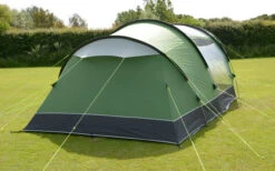 Kampa Brean AIR 4 Opblaasbare Tunneltent -Outdoor Kampeeruitrusting 343302 2585437