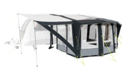Dometic Ace Air Pro 400 S Opblaasbare Caravan / Reistent 325 X 400 Cm -Outdoor Kampeeruitrusting 348588 2232188