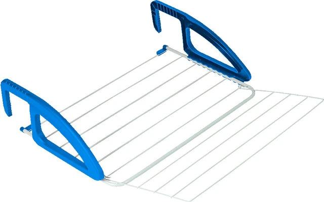 Metaltex Bries Verwarming En Balkon Droger Zwart 4 Metaltex Bries Verwarming En Balkon Droger Zwart - Afbeelding 2