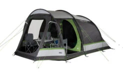 High Peak Meran 4.0 Tunnel Tent -Outdoor Kampeeruitrusting 352196 2476184
