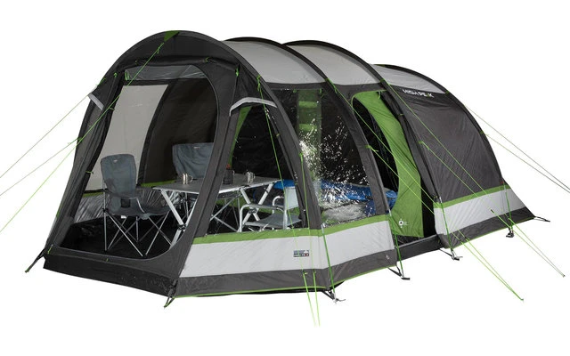High Peak Bolzano 6.0 Familie Tent 4 High Peak Bolzano 6.0 Familie Tent - Afbeelding 2