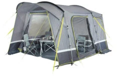 High Peak Hoge Piek Riva 2.0 Vrijstaande Busluifel