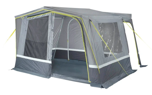 High Peak Tramp 2.0 Vrijstaande Busluifel 4 High Peak Tramp 2.0 Vrijstaande Busluifel - Afbeelding 2