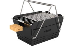 Knister Original Uitschuifbare Houtskoolgrill -Outdoor Kampeeruitrusting 362586 2550193