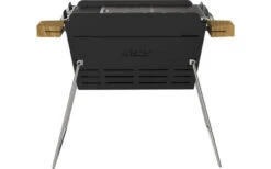 Knister Original Uitschuifbare Houtskoolgrill -Outdoor Kampeeruitrusting 362721 2550220