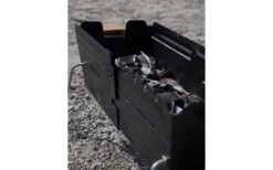 Knister Original Uitschuifbare Houtskoolgrill -Outdoor Kampeeruitrusting 362742 2550232