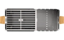 Knister Original Uitschuifbare Houtskoolgrill -Outdoor Kampeeruitrusting 362766 2550253