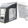 Dometic Rally Air Pro 200 S Opblaasbare Caravan / Camper Luifel