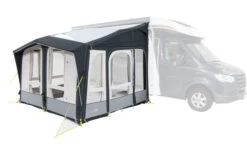 Dometic Club Air Pro 330 S Opblaasbare Caravan / Camper Luifel -Outdoor Kampeeruitrusting 369170 2276842