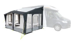 Dometic Club Air Pro 390 S Opblaasbare Caravan/camper Voortent 12 Dometic Club Air Pro 390 S Opblaasbare Caravan/camper Voortent -Outdoor Kampeeruitrusting 369179 2262047