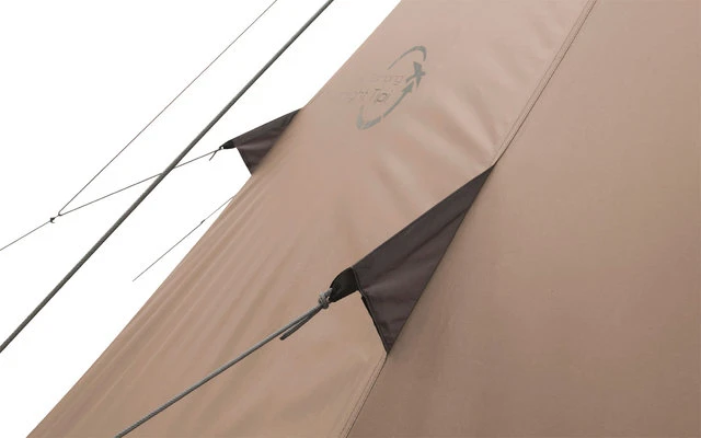 Easy Camp Moonlight Tipi Familie Tent 4 Easy Camp Moonlight Tipi Familie Tent - Afbeelding 2