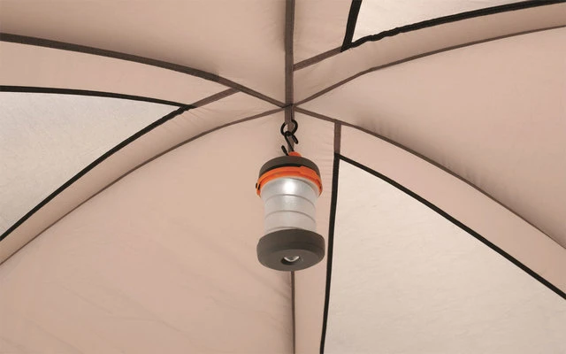 Easy Camp Moonlight Yurt Tipi Familie Tent 7 Easy Camp Moonlight Yurt Tipi Familie Tent - Afbeelding 5