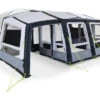 Dometic Grande Air Pro Extension Opblaasbare Voortentverlenging Voor Caravan / Camper Linker Voortent -Outdoor Kampeeruitrusting 372578 2611016