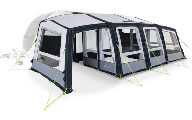 Dometic Grande Air Pro Extension Opblaasbare Voortentverlenging Voor Caravan / Camper Linker Voortent 3 Dometic Grande Air Pro Extension Opblaasbare Voortentverlenging Voor Caravan / Camper Linker Voortent