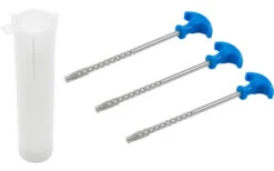 ProPlus Droogmolen Met Standaard Incl. 3 Haringen -Outdoor Kampeeruitrusting 373209 2293403